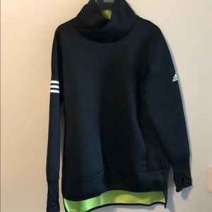 Adidas: Pullover Jacket